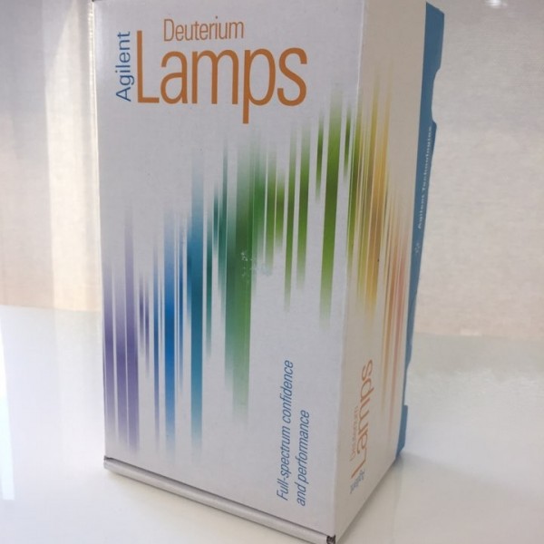 G131460101 / Deuterium lamp Var Wavelength Det, RFID (G1314EF)
